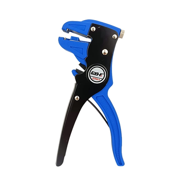 Bdday Automatic Self Crimper Stripping Cutter Adjust Cable Wire Stripper Terminal