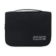 thumbnail image 1 of Bdday Bathroom Storage Wet and Dry Cosmetic Organiser Hooked Wash Bag Travel Organizer Bags, 1 of 8