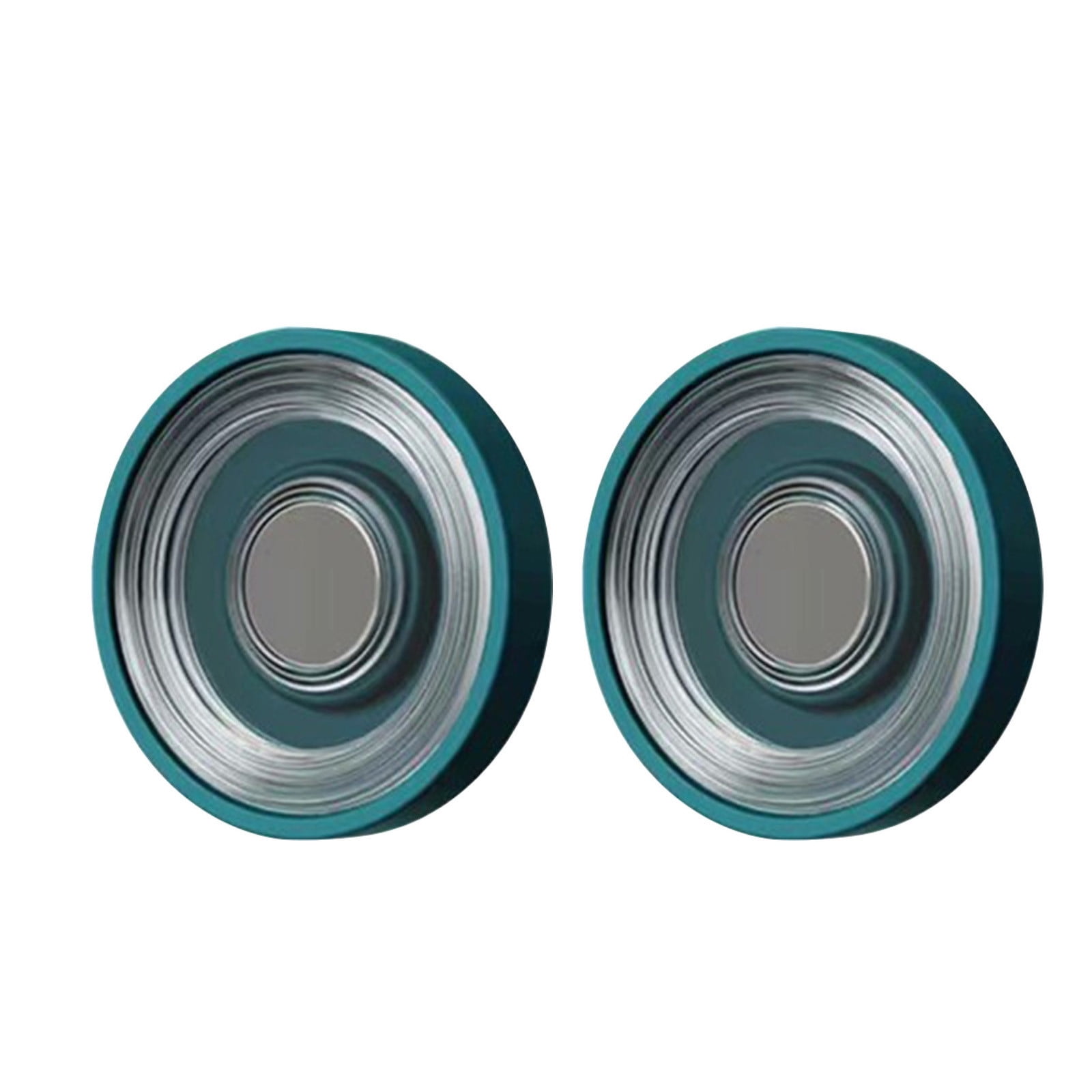 Bdday Bathroom Towel Storage 2pc Magnetic Remote Control Hook Wall ...