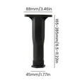 thumbnail image 1 of Bdday Bed Board Support Frame Crossbeam Reinforcement Support Rod Adjustable Bed Leg Support Rod, 1 of 2