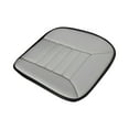 thumbnail image 1 of Bdday Bench Cushion Car Seat Cushion Increase Comfort Seat Cushion Non-Slip Pad Memory Cotton Car Seat Cushion, 1 of 7