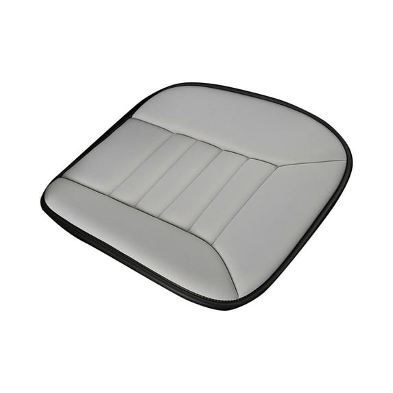 Bdday Bench Cushion Car Seat Cushion Increase Comfort Seat Cushion Non-Slip Pad Memory Cotton Car Seat Cushion