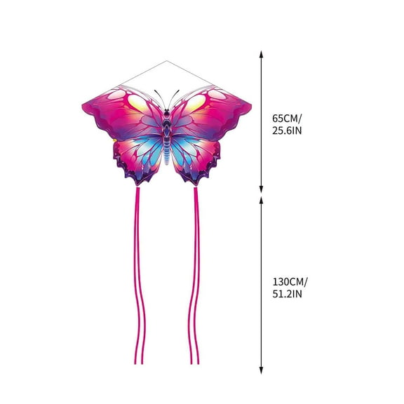 Bdday Biomimetic Kites Are Easy To Fly In The Gentle Suitable for Children and Adults They Are Large and High-end with A Long Tail That Floats