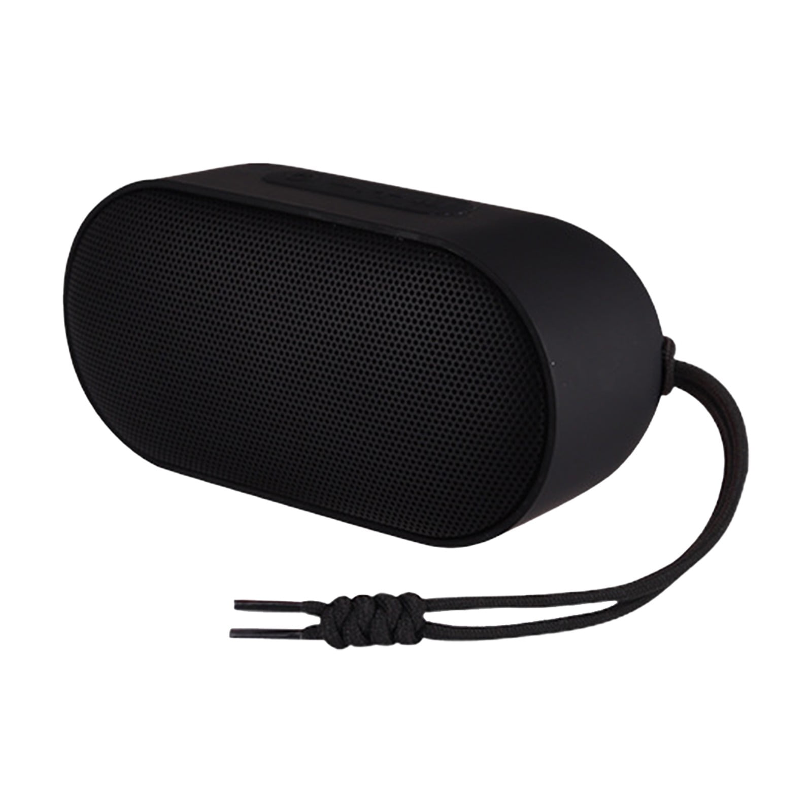 Bdday Bluetooth 5.2 Desktop Speaker With USB Flash Drive And Memory Card Portable Waterproofs And High Volume Bluetooth Speaker