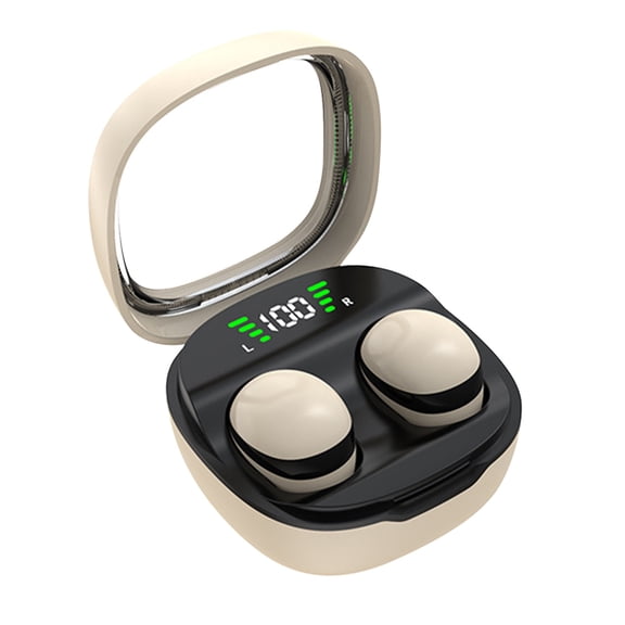 Bdday Bluetooth 5.3 In Ear Directional Sound Transmission Intelligent Noise Reduction And Ultra Long Battery Life Wireless Bluetooth Earphones