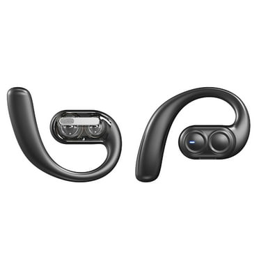 Bdday Bluetooth 5.4 Wireless Ear Mounted Two Speaker Stereo High-definition Call Directional Sound Transmission Bluetooth Earphones