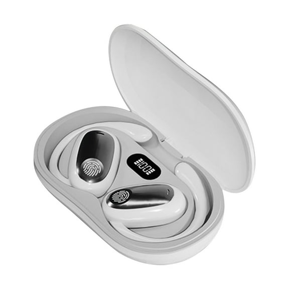 Bdday Bluetooth 5.49 Wireless Earphones In Ear Non In Ear DT5.0 Directional Sound Transmission Panoramic Sound Effect Strong Battery Life Bluetooth Earphones