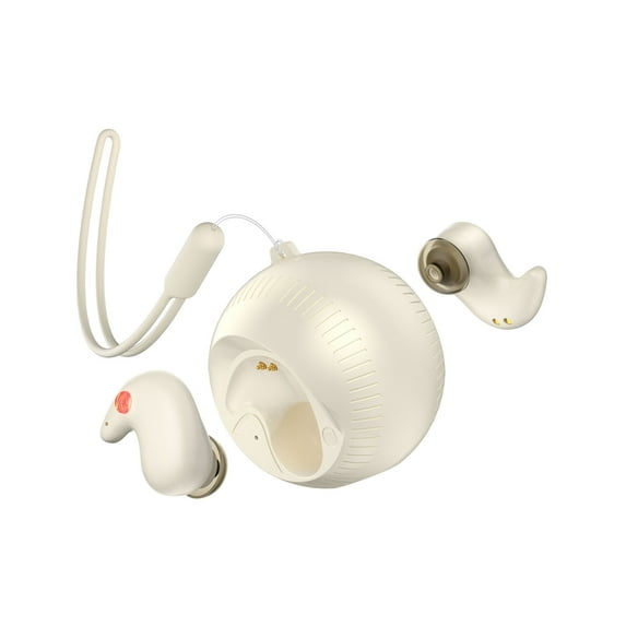 Bdday Bluetooth Headset-long Range With Lanyard