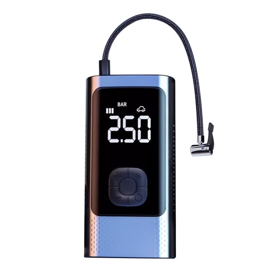Bdday Car Breath Pump Car Portable Car Electric Tire Multi-function Breath Pump Car Breath Pump