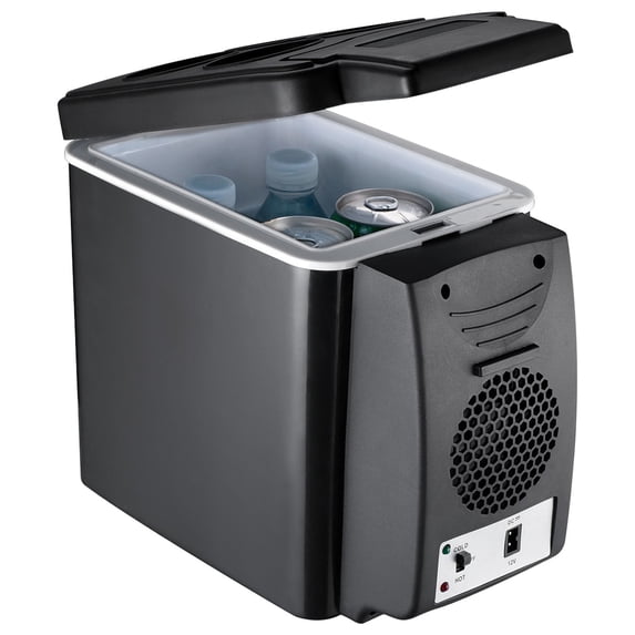 Bdday Car Refrigerator Refrigerator For Car Car Refrigerator Freezer 12V Car Refrigerator 6L Portable Car Refrigerator Portable Freezer DC12V