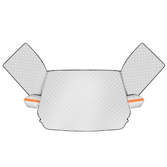 Bdday Car Scratch Repair Car Windshield Snow Cover for Snow Ice Frost and Sun Protectioncar Windshield Cover with Side Mirror Protection Fits Most Cars Car Scratch Repair