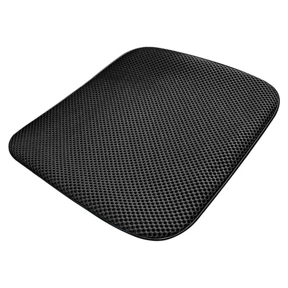 Bdday Car Seat Cushion Car Ventilation Breathable Seat Cushion-Experience Ultimate Comfort with Our Soft and Ventilated Car Seat Cushion Available for Office and Home Use Seat Cushion for Chair
