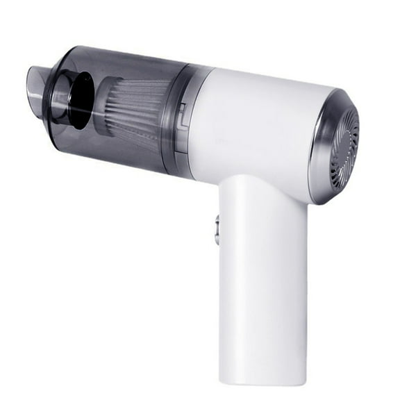 Bdday Car Vacuum Cleaner Portable Handheld Wireless Car Vacuum Cleaner Household Compact & Large Suction Vacuum Cleaner Small Vacuum Cleaner