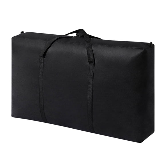 Bdday Christmas Tree Storage Bag, Waterproof Christmas Tree Storage Artificial Disassembled Trees,Extra Large Heavy Duty Storage Container with Handles