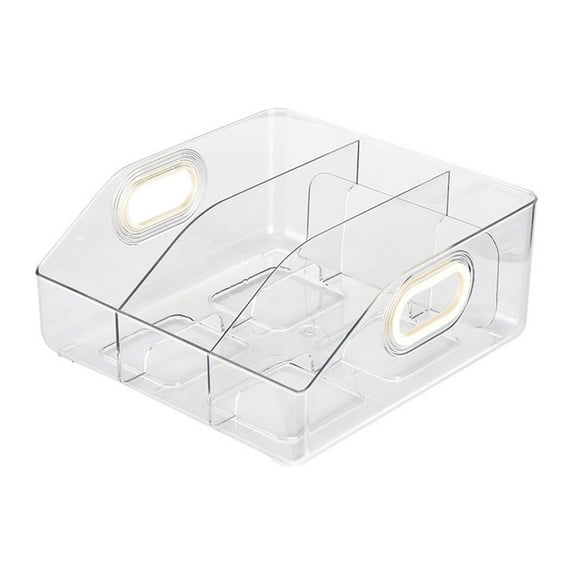 Bdday Cube Storage Organizer Book Stand File Rack Acrylic Dormitory Desktop Transparent Bookshelf Desk Book Storage Teacher Desk Rack Desk Storage Organizer