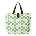 thumbnail image 1 of Bdday Cute Reusable Grocery Bags, Foldable Reusable Shopping Bags for Groceries, Ripstop, Folds Into Pouch, 1 of 6
