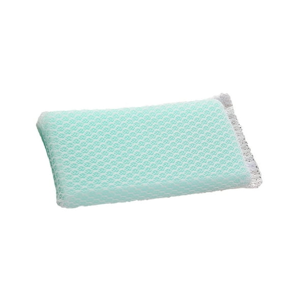 Bdday Dish Sponges Kitchen Natural Wood Pulp Sponge Double-Side Oil Dishwashing Sponges Kitchen Cleaning Sponge Block Kitchen Cleaning Tool Home & Kitchen