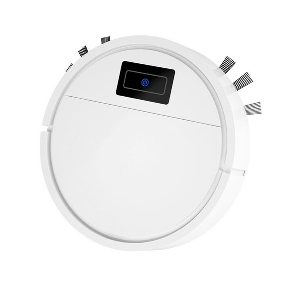 Bdday Dorm Vacuum Cleaner Intelligent Sweeping Robot Lazy Household Vacuum Cleaner Automatic Integrated Cleaning Machine Swimming Pool Vacuum Cleaner