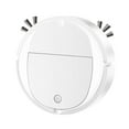 thumbnail image 1 of Bdday Dorm Vacuum Cleaner Sweeping Robot Mop Sweep and Suction Smart Three-In-One Cleaning Machine Lazy Vacuum Cleaner Home Appliances Small Gifts Gift for Women, 1 of 1