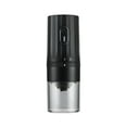 Bdday Easy To Carry Coffee Grinder Wireless Rechargeable Coffee Machine