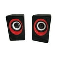 thumbnail image 1 of Bdday Enhance Your Audio Experience Portable Laptop Speakers With Mini USB 2.0 Sound Box For Mobile Devices And Powerful Bass Resonance, 1 of 6
