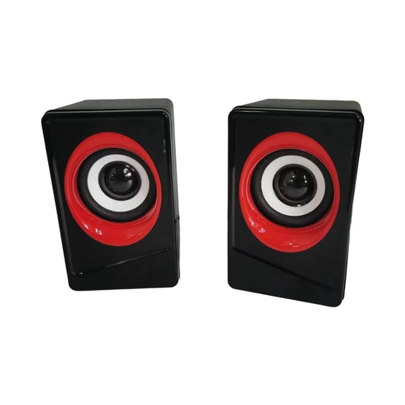 Bdday Enhance Your Audio Experience Portable Laptop Speakers With Mini USB 2.0 Sound Box For Mobile Devices And Powerful Bass Resonance
