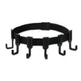 thumbnail image 1 of Bdday Equipment Treestands Hanger Tree Equipped forest Gear Hooks Tree Stand Gear Hooks Plastic Hunting Users Outside Using Webbing Tree Hooks, 1 of 8