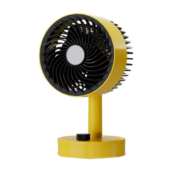 Bdday Fans Handheld Portable Desktop Fan Infinitely Adjustable Gears Fan Strong Wind Quiet Work Fan for Home Bedroom Office Desk Outdoor Fans On Sale and Clearance