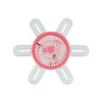 thumbnail image 1 of Bdday Fans for Wedding Guests E27 Screw Mouth Fan Light Ceiling Fan Light Intelligent Remote Control Living Room Bedroom Dining Room Fan Small Pendant Light Fans for Kids, 1 of 8