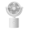 thumbnail image 1 of Bdday Fans for Bedroom Usb Mini Fan Portable Mini Fan Hanging Neck Mini Fan Fans and, 1 of 6