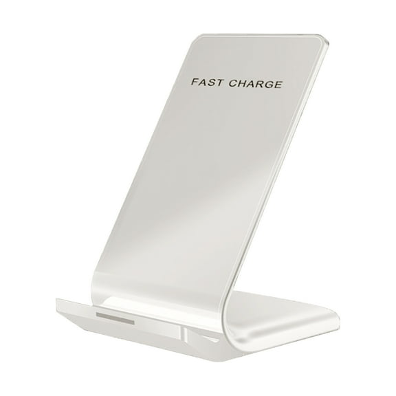 Bdday Fast Wireless Charger, Certified,15W Max Wireless Charging Stand, Android And IOS