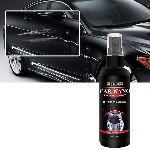 Bdday Floor Cleaner Automobile Spray 2024 New Automobile Protective Paint Spray Automobile Scratch Spray High Protection Quick Coating Automobile Spray Automobile Coating Spra250ml Leather Cleaner