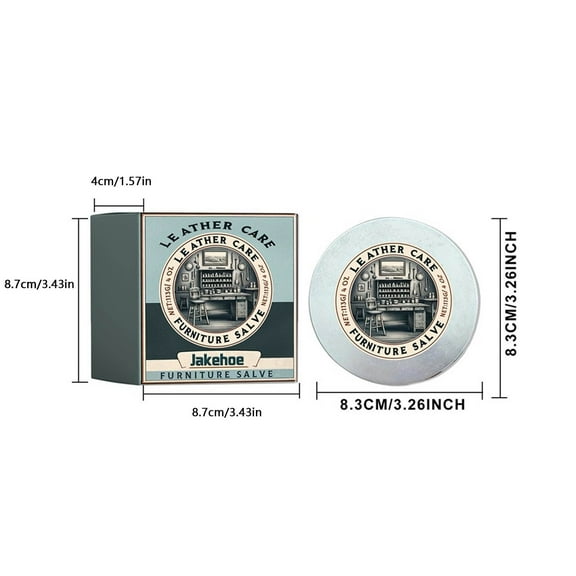 Bdday Furniture Salve for Leather Leather Salve for Furniture Leather Furniture Salve and Brush Furniture Salve Brush Furniture Salve Furniture Salve for Wood