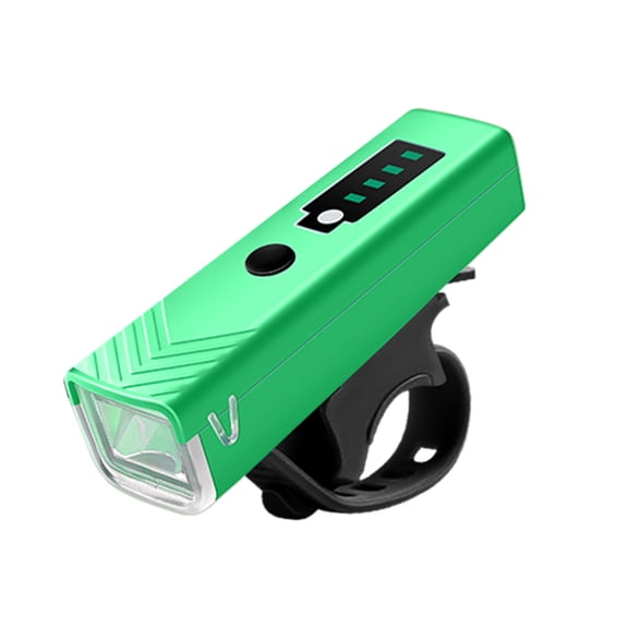 Bdday German Regulation Induction Bicycle Lights Bicycle Night Running Lights Headlights Rechargeable Flashlights Riding Equipment Mountain Car Lights Accessorie