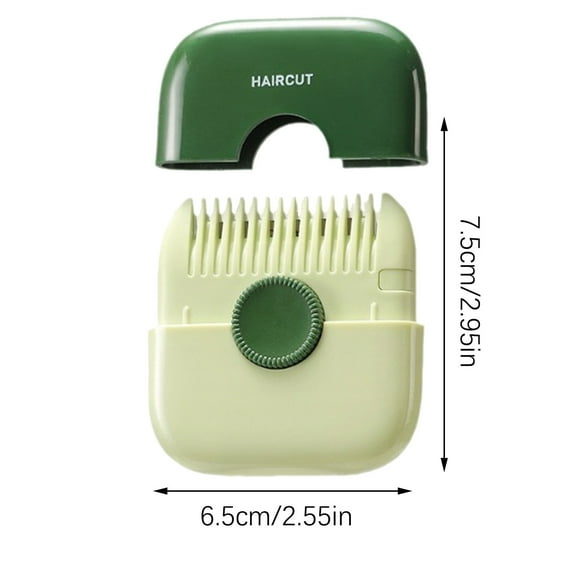 Bdday Hair Clipper, Comb, Multifunctional 2-in-1 Hair Clipper for Girls At Home, Split Hair Clipper, Thin Hair Clipper