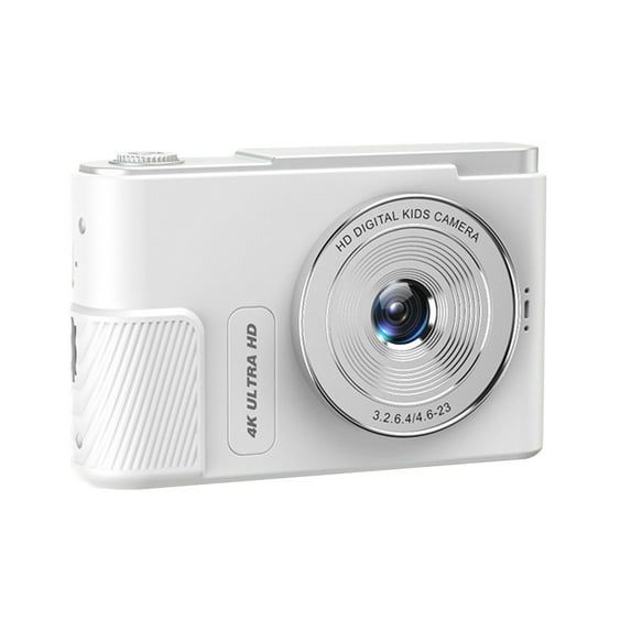 Bdday Hd Double Front and Rear Digital Camera Support Video Recording Lightweight and Portable Large Capacity Battery Optical Zoom Digital Camera