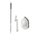 thumbnail image 1 of Bdday Heavy Duty Grout Scrub Brush Shower Floor Scrubber for Cleaning, Tile Scrub Brush with Stiff Bristles, 1 of 7