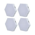 thumbnail image 1 of Bdday Hexagon Lights for Wall Led - Music Sync Rgb Hexagon Lights with App & Remote for Gift for Home Decor, Bedroom, Gaming Room, Kids/Adults, 1 of 8