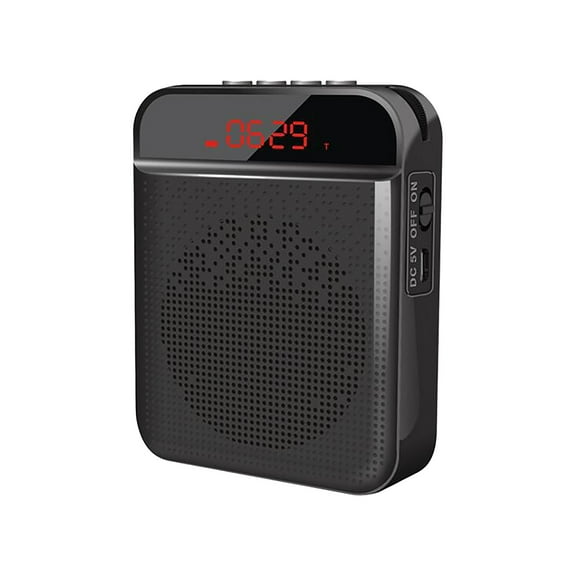 Bdday High-Power Microphone For Classroom Teaching To Ur Guide Street Vendor