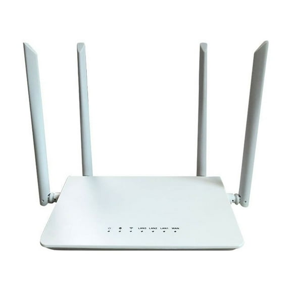 Bdday Home Wireless Router 300m 100 Megabit Intelligent Wifi Through The Wall WIFI Optimisation Prevention Of Rubbing Network Security Protection US Regulations
