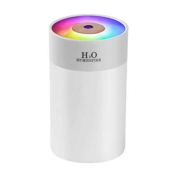 Bdday Humidifiers, Cool Mist Ultrasonic Humidifier for Bedroom Home Large Room, Led Display with Humidistat, Waterless Auto Shut-Off