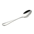 thumbnail image 1 of Bdday Ice Cream Spoons 1010 Handle Tableware Stainless Steel Spoon Coffee Spoon Fruit fork Hotel Supplies Round Spoon Dining Spoon Children's Spoon Rice Spoon, 1 of 4