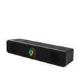 thumbnail image 1 of Bdday Immersive Wired Transform Your Computer Setup With Bluetooth Speaker Ideal For Desktop Laptop With High-Performance Subwoofer, 1 of 8