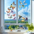 thumbnail image 1 of Bdday Kids Stickers Colorful Window Home Landscaping Decorative Electricity Party Decorations, 1 of 7