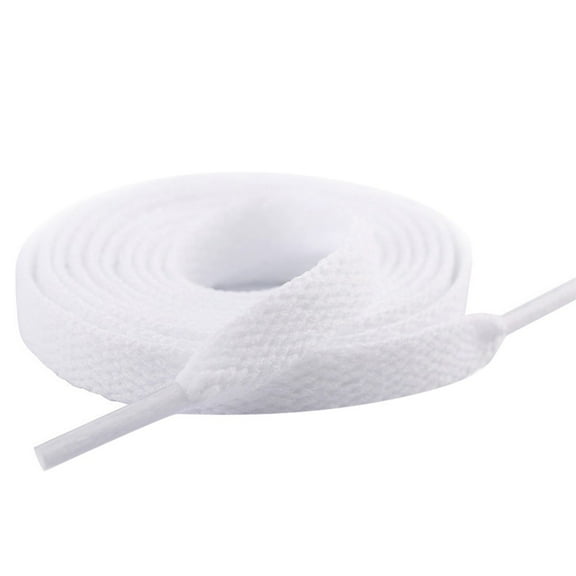 Bdday Kitchen Decorations Flat Coloured Shoe Laces 10+ Colours Shoelaces Football Trainer Shoes Kitchen Decorations