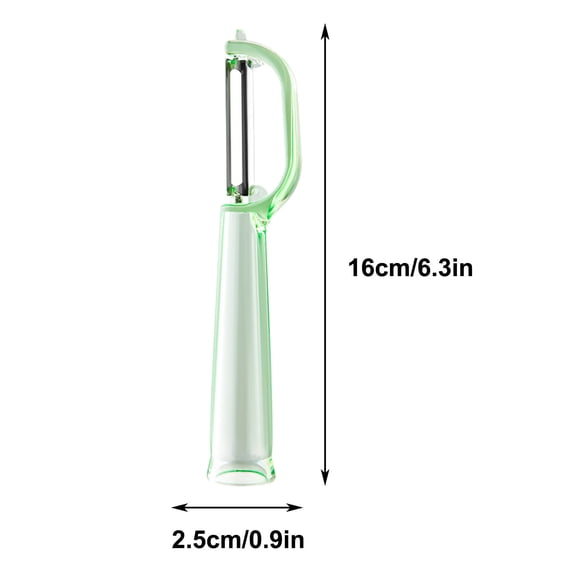 Bdday Kitchen Essentials Peeling Knife Kitchen Fruit Peeling Knife Peeling Knife Fruit and Vegetable Peeler Peeling Two-In-One Peeling Knife Kitchen Essentials