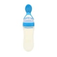 thumbnail image 1 of Bdday Kitchen Tools and Gadgets Baby Food Dispensing Spoon, Solid Food Bag with Feeding Spoon, Making Homemade Baby / Toddler Food Kitchen Utensils Set, 1 of 1