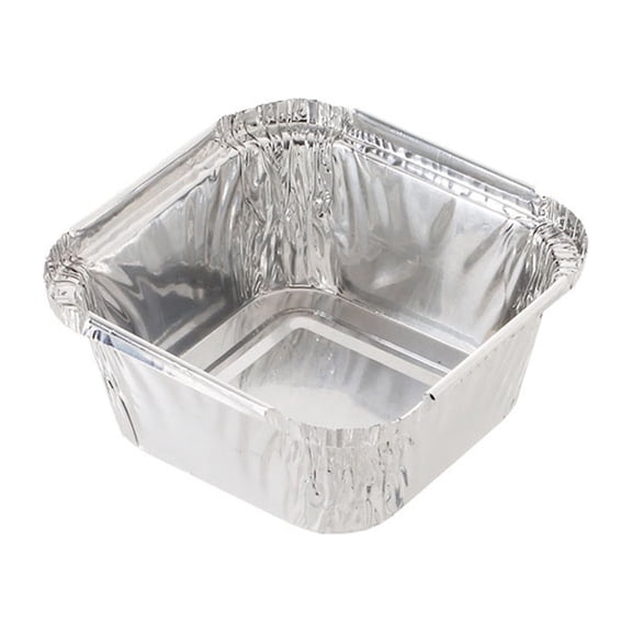 Bdday Kitchen Tools and Gadgets Foil Pans with Lids Aluminum Pans with Covers Disposable Food Containers 20pcs Kitchen Tools and Gadgets
