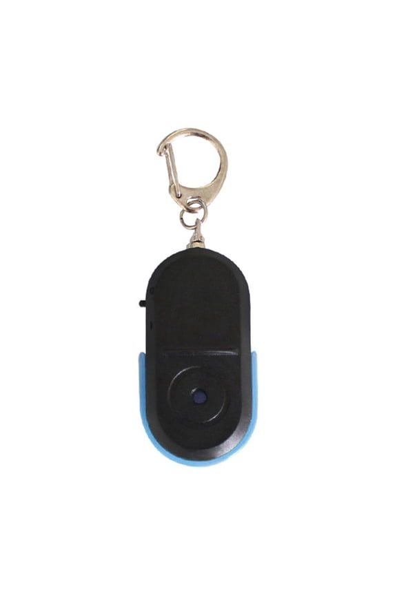 LED Light Torch Remote Sound Control Lost Key Finder Keychain For Key Locator