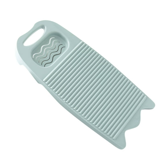 Bdday Laundry Detergent Washboards for Hand Washing Clothes, Manual Wash Clothes Pad Washing Tool for Househol Pet Hair Remover for Laundry